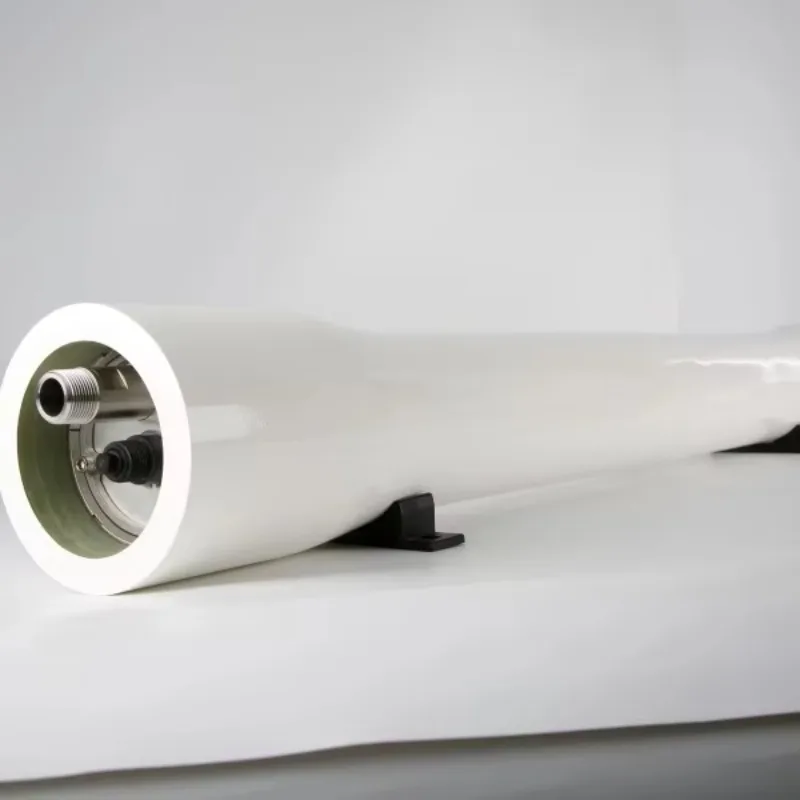 

Best-selling Brand new specialized Popular8-Inch Marine FRP Reverse Osmosis Membrane Housing 1000psi 8040 4040 Pressure Vessel