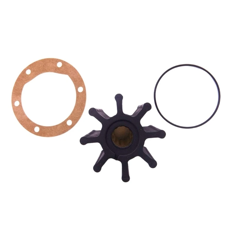 31BC Water Pump Repair Parts 09-1028B With Impeller Gasket and Sealing Piece