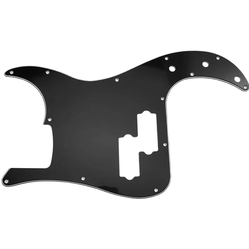 A89E-Bass Pickguard…