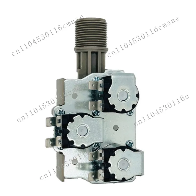 Suitable for WV81216 Washing Machine Three Head Inlet Valve Solenoid Valve FCE001A W10570268 220/240V