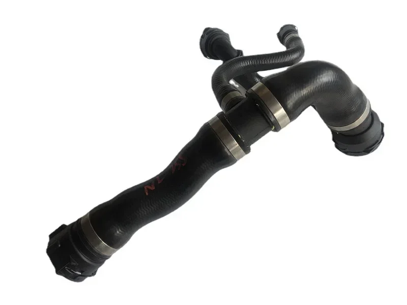 

Автоматический верхний патрубок радиатора для BMW E60 525I 530I 2004-2005 гг., номер детали 17127519255