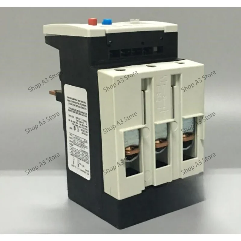 Refurbished 3RU1146-4KB0 Thermal Overload Relay, 57-75A Motor Overload & Phase Loss Protection Relay for Industrial Electrical C