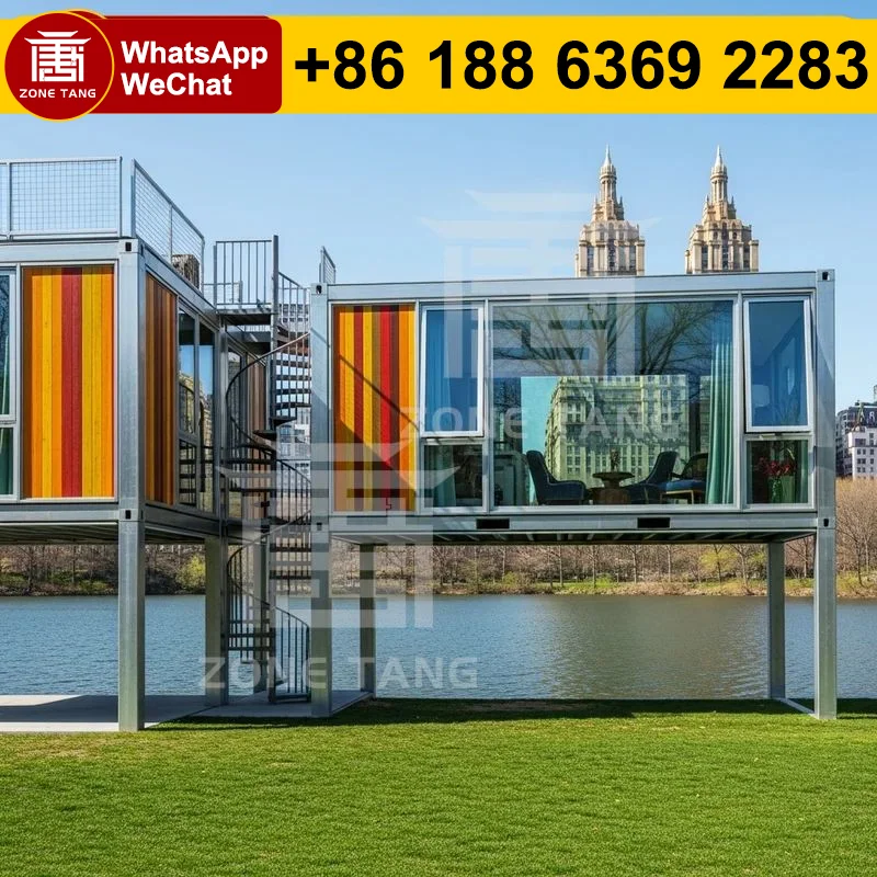 

Leak Proof House Price Homes For Sale Container House Prefabricated Toilet Safe Global Shipping Flat Pack House Flat Pack Houses