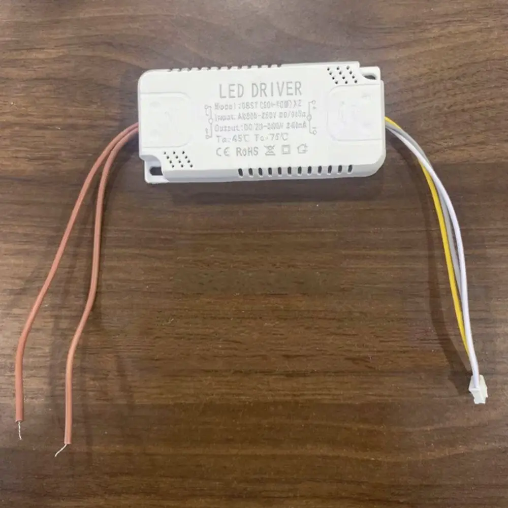LED Module Light Board For Ceiling Fan Lamp Curved Lens Strip High Output Replacement Source Dimmable Interior Lighting