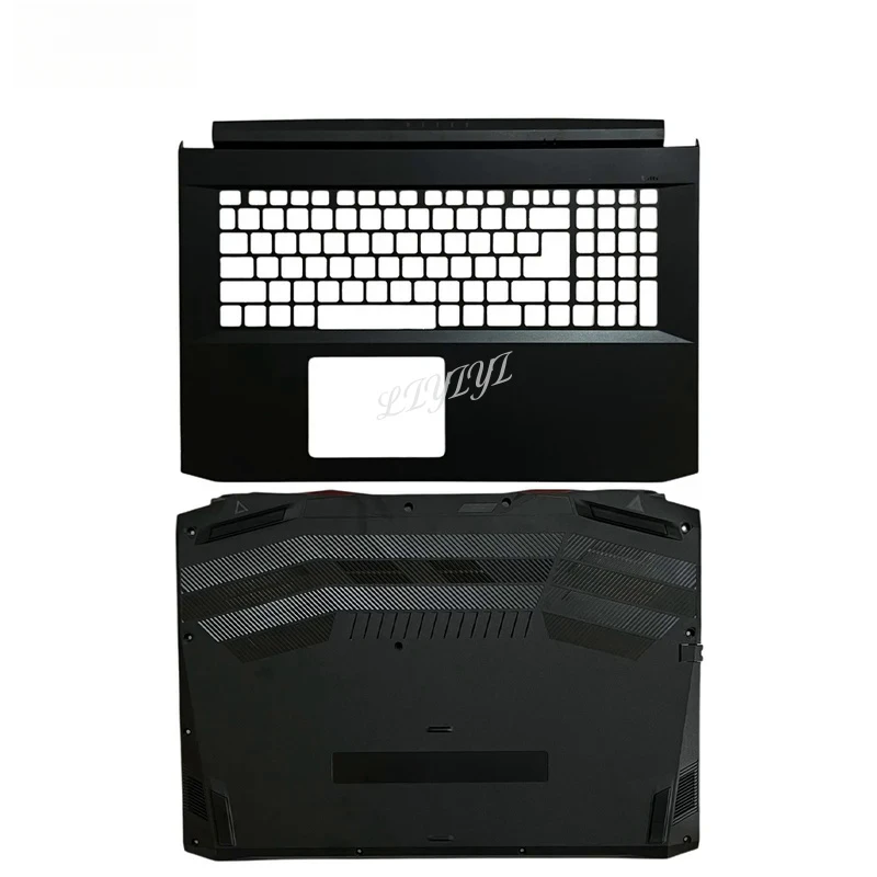 

For Acer AN517-51-52-53-54-41 N20C2 upper lower cover palm rest keyboard frame bottom shell back base case AP3BH000310