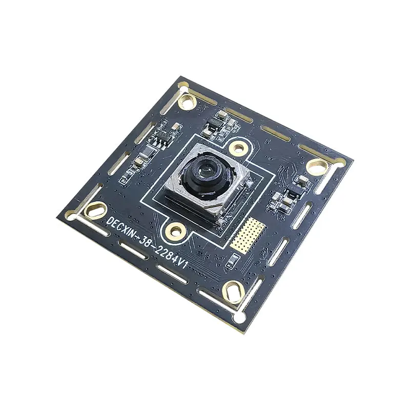 USB industrial camera module 4K HD 30-frame PDAF fast autofocus IMX586 chip document shooting/video conference uvc protocol