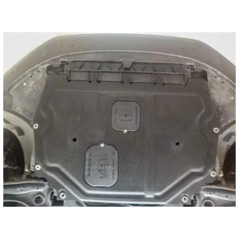 Engine Splash Guards Engine Shield 3D Printed Reinforced Design Anti Rust Perfect Fit For SKODA Rapid Spaceback‌