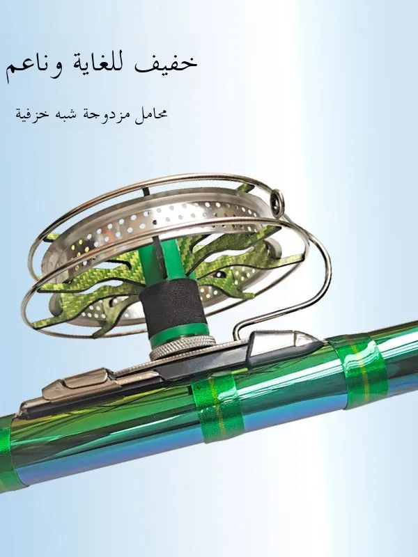 ultra-light-carbon-fiber-hand-dial-fishing-reel-stream-release-raft-fishing-micro-lead-wheel-eight-trigram-wheel-modification