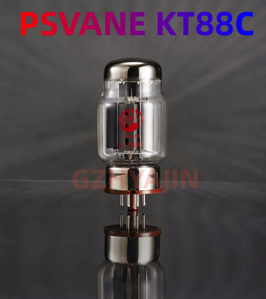 NEW PSVANE Hifi KT88 KT88C Vacuum Tube Replace 6550 KT88 for Hifi Audio Vintage Tube AMP DIY Factory Matched Pair Quad