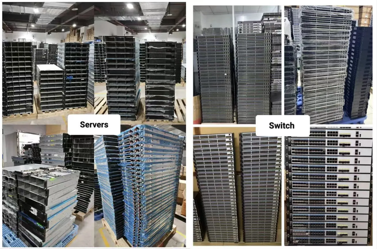 94J5V With Cable Hard Drive Backplane 2.5 Inch SFF 8 BAY SAS SATA for  R440 R640  R6515 HDD