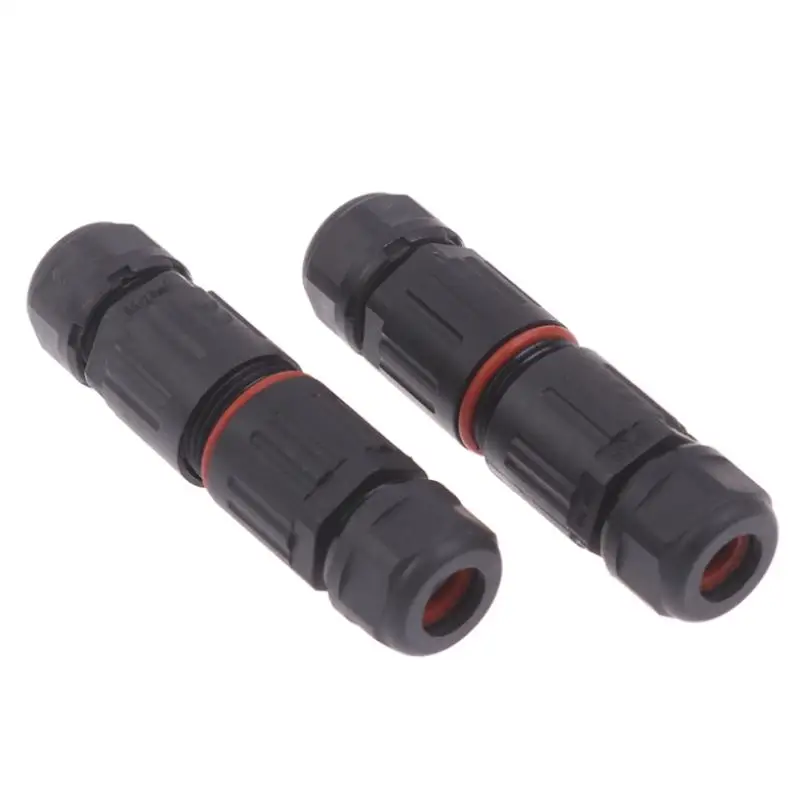 IP68 Waterproof Rated Cable Joint Adapter Ideal for Outdoor Use with 2-3 Core Capacity