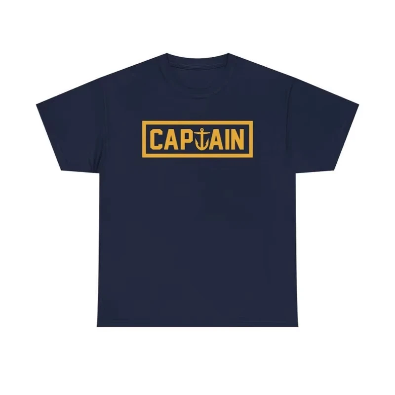 2026 Outerbanks Sarah Cameron Captain T-shirt Graphic TV Show Merch Trendy Shirt Gift for Fans OBX John Unisex Short-sleev