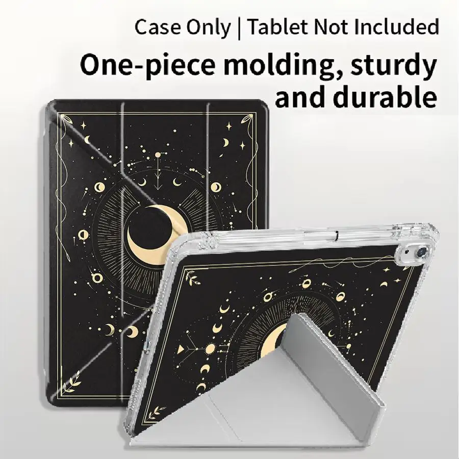 capa-de-tablet-com-arte-de-fases-da-lua-para-ipad-pro-2025-11ª-10ª-9ª-8ª-7ª-geracao-129-polegadas-mini-6-7-air-4-5-m3-m2-m4-11-polegadas-com-suporte-dobravel-em-y