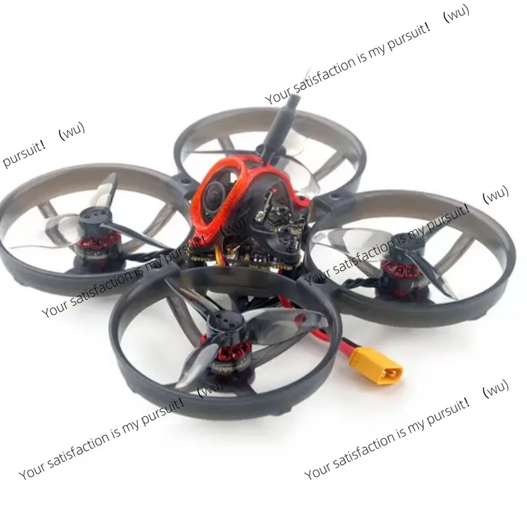 

Happymodel Mobula8 1-2S X12 flight control 400mw image transmission ELRS 85mm brushless crossing machine