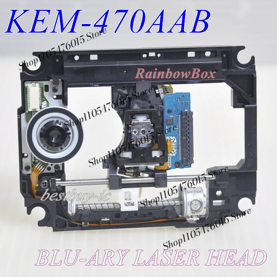 Brand New 3D Blu-ray Laser Head For Hualu 2046 N8, Seastar BDP-190D, Original KEM-470AAB KES-470A Optical Pickup