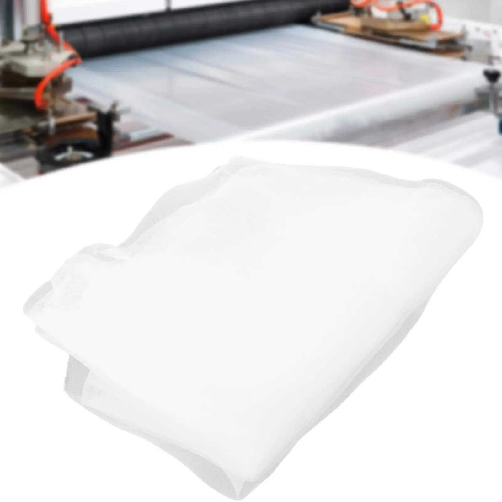 Premium Polyester Silk Screen Printing Mesh High Tensile 100cmx145cm Screen Printing Equipment Accessories for Textile