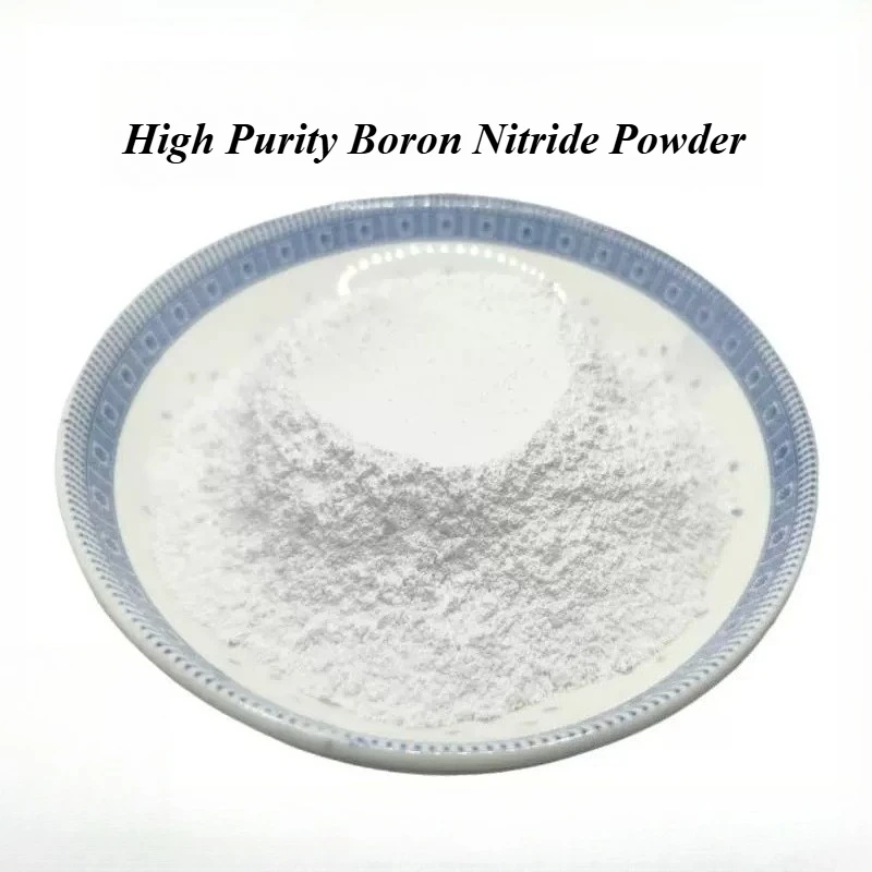 Hexagonal Boron Nitride Powder Nano Boron Nitride Cubic Boron Nitride Micropowder hBN cBN Lubrication High Thermal Conductivity