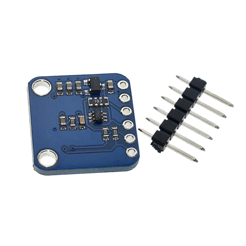 WAVGAT GY-AMG8833 8×8 IR Thermal Imager Array Temperature Sensor Module I2C Non-contact Infrared Camera Detector Board