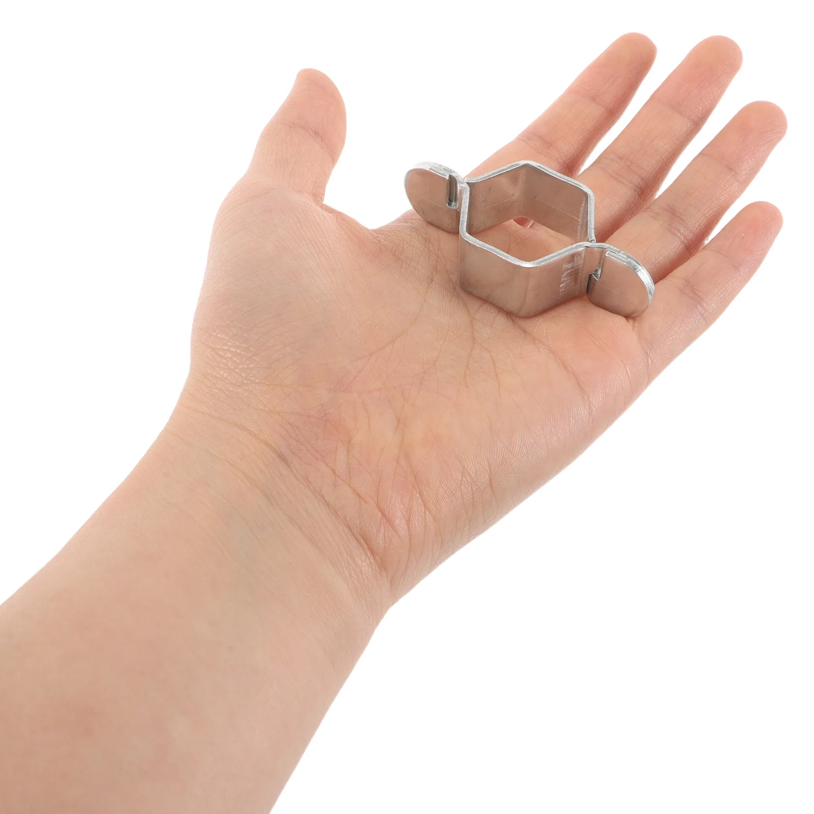 

20Pcs Self-Tightening Wrench Hollow Hex Design Detachable Plumbing Tool Kitchen Bathroom Faucet Hose Spanner Repair Tool