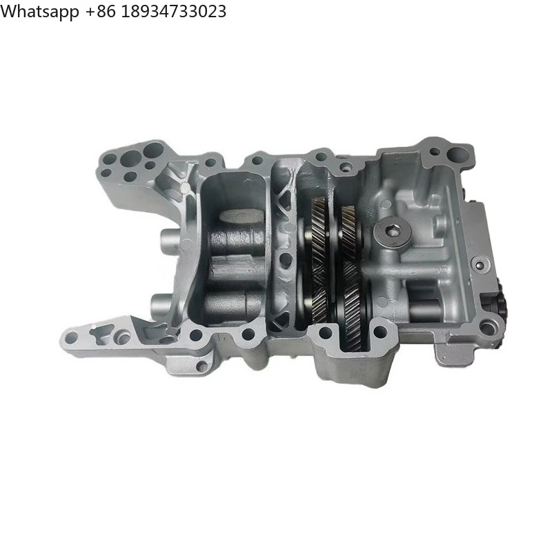 06B103535G 06B103535F 06D103295K Engine Oil Pump With Balance Shaft Assembly for A-udi A3 A4 A6 TT for VW Golf 2.0TSI