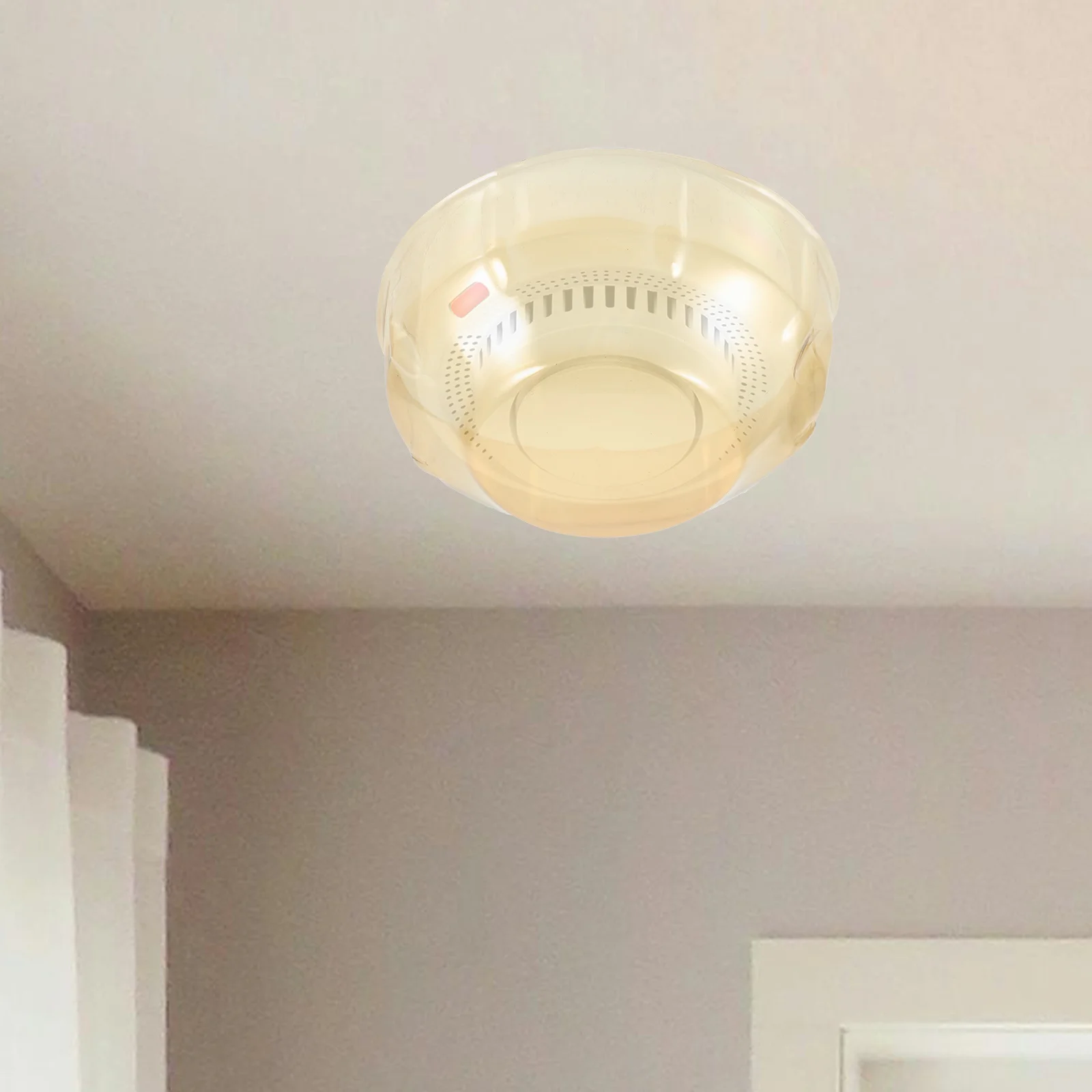 10 قطع من غطاء حماية الدخان القوي سهل التركيب للطهي والخصائص السكنية غطاء الدخان #3