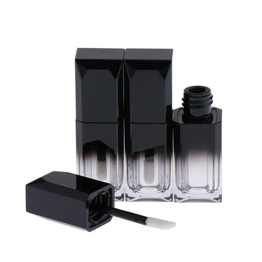 

Gradient Color Makeup Tools Lip Gloss Cosmetic Container Lip Balm Bottles Lip Balm Tube Empty Lipstick Tubes