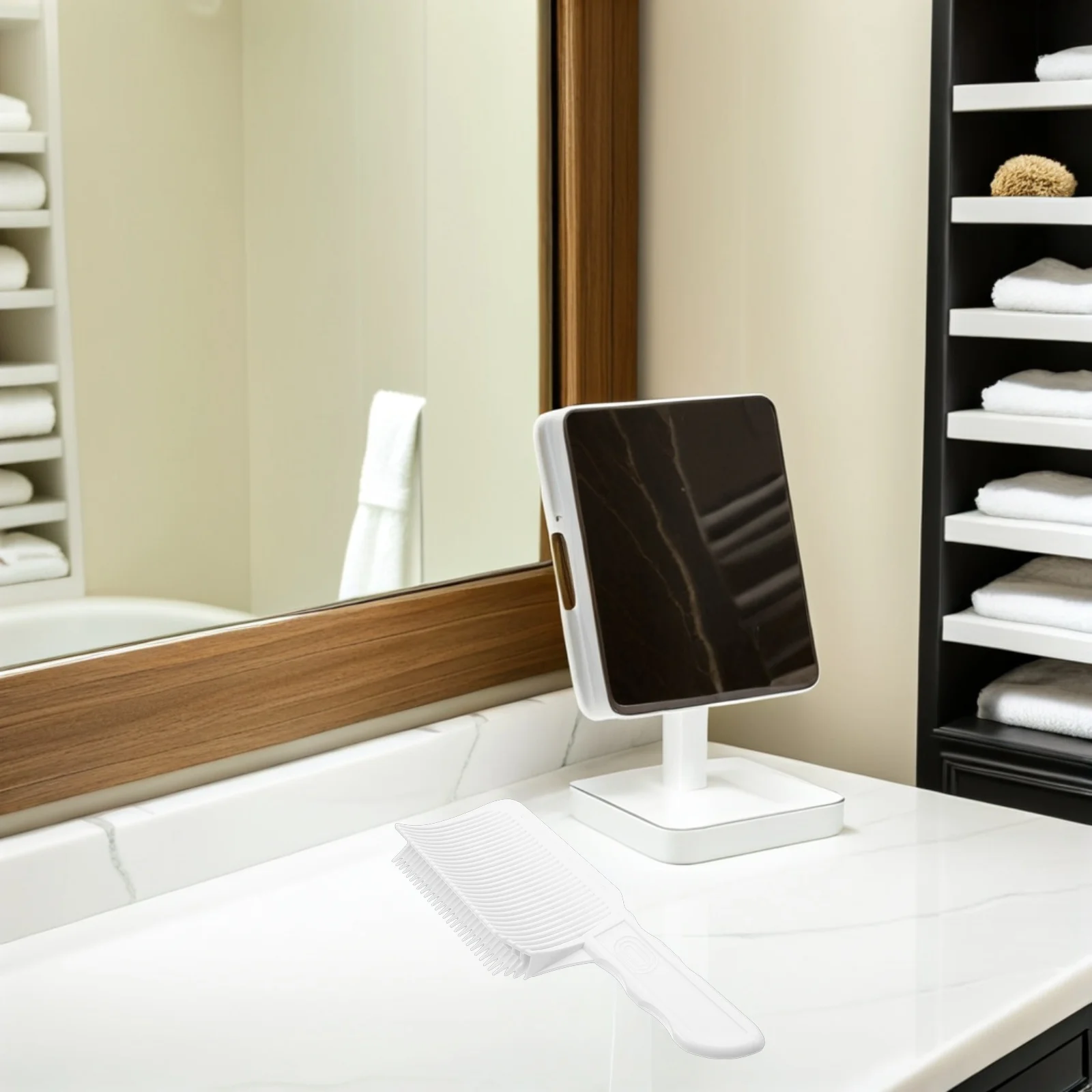 

7pcs Barber Fade Comb Curved Fine Tooth Hair Cutting Tool For Men Salon Styling Shaping Blending Professional Hairdressing Combs