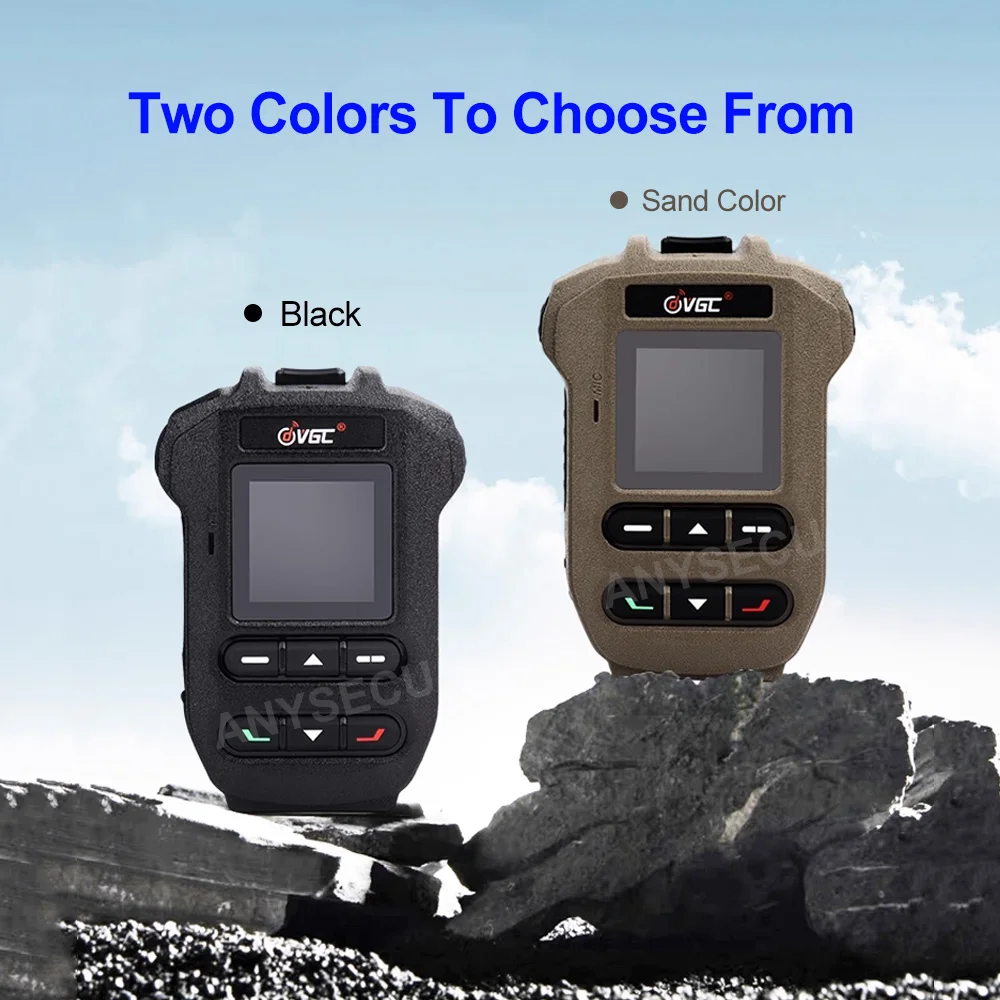 NEW Microphone BHM-88 Wireless Bluetooth Handheld Microphone with LCD Display for VR-N76/N75/N65 Walkie Talkie PTT Speaker Mic view 2