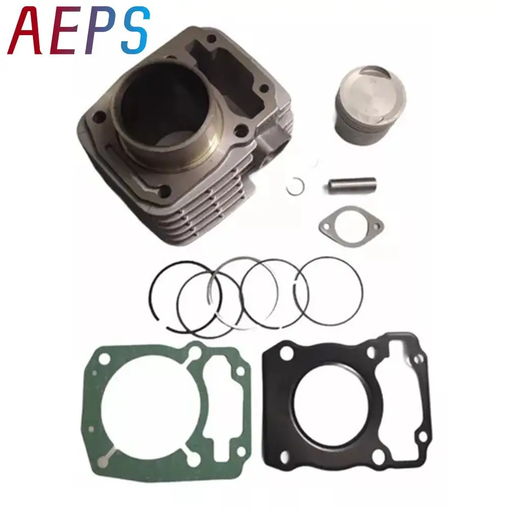 

For Honda Gl150 Xr150 Cargo 150 Titan 150 Cylinder Piston Gasket Kit 57.3MM
