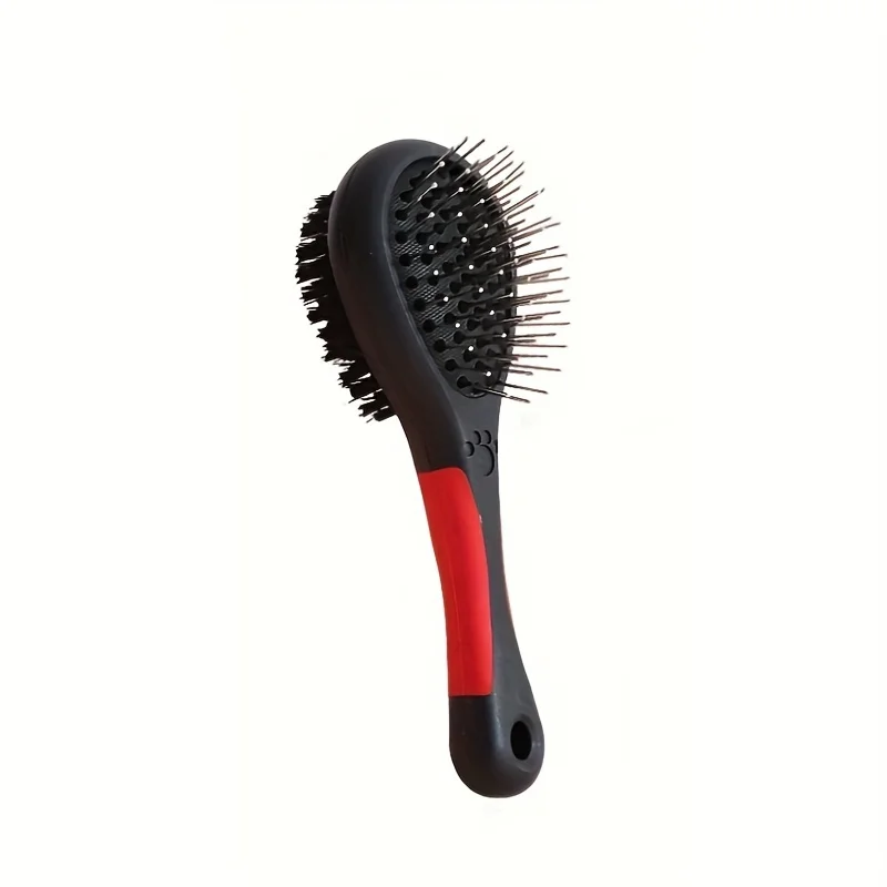 Double-Sided Pet Grooming Brush product image