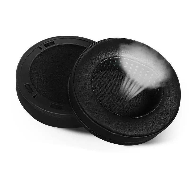 مناسبة ل AKG K812 K812PRO بطانة للأذن سماعة كم رئيس شعاع الإسفنج وسادة جلدية للأذنين