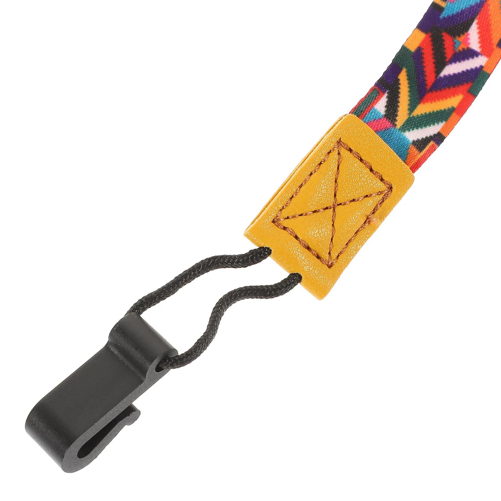 

1 Pc Ukulele Adult Strap Fine Craftsmanship Pu Cotton Material Sweat-Absorbing Breathable Lightweight