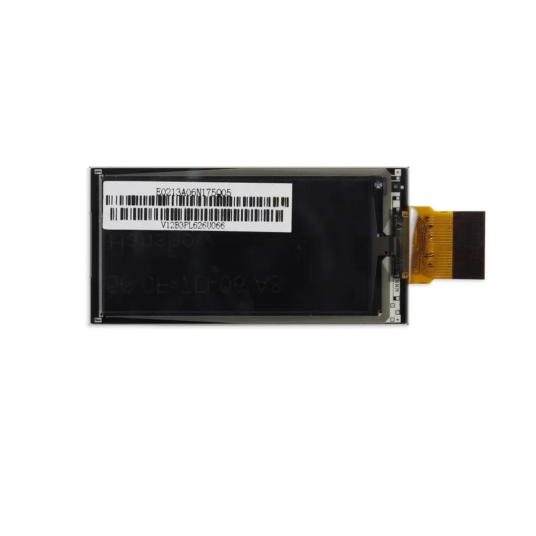 1PCS 2.13-inch HINK-E0213-G01 black and white 250x122 ink screen electronic paper screen SPI