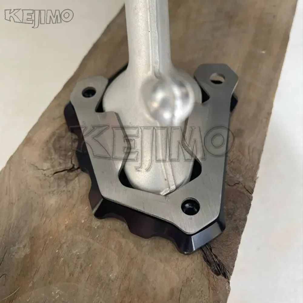 

For Scrambler 1200XC 1200XE 2019-2020 1200 XE/XC 21-24 Side Stand Enlarge Kickstand Sidestand Foot Enlarger Scrambler 1200XE XC