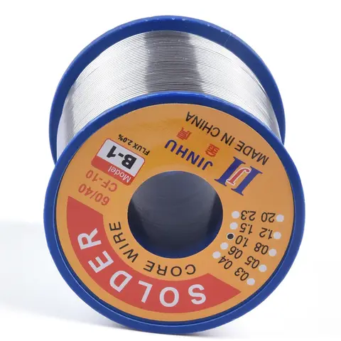 10 best sales कम तापमान सोल्डर - №4