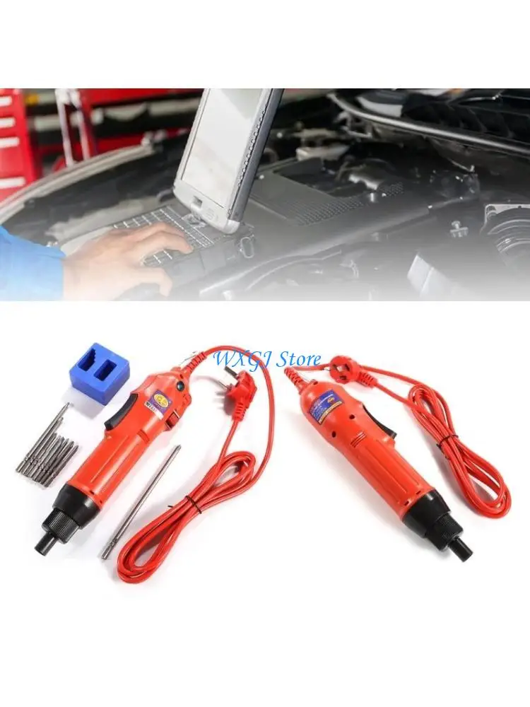 

37JE Электрическая отвертка AC220V Регулирование обслуживания и ремонта отвертки