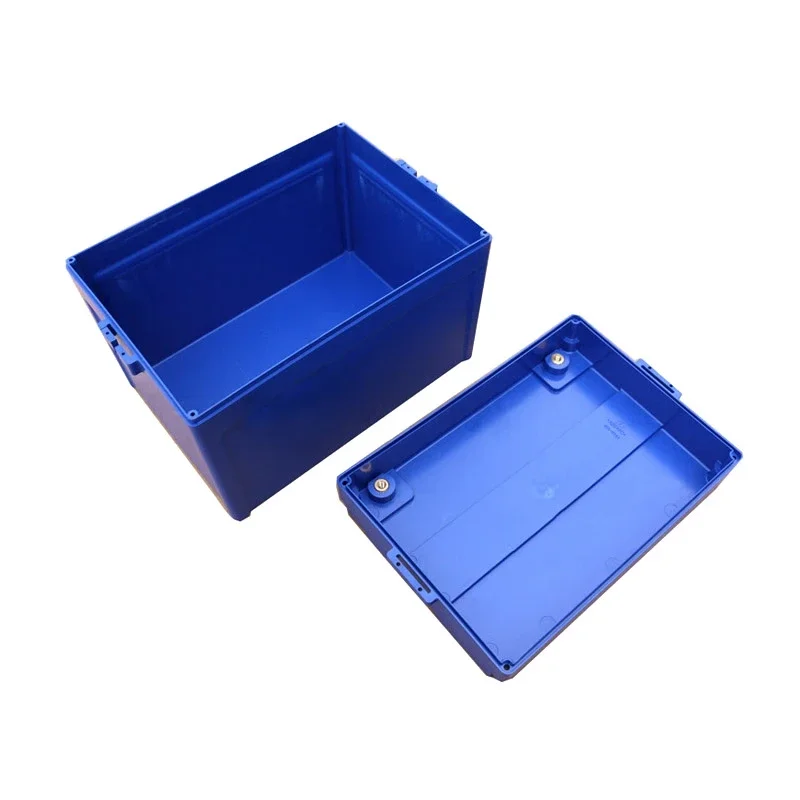 ABS+PC 48V 60V 72V 20Ah 12Ah Lithium Battery Box 18650 li-ion Pack Case Shell Holder EV Tool Parts Insulation Moisture Proof