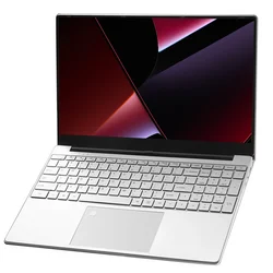 Ordinateur portable Windows 10 11, clavier sculpté russe, 16 Go de RAM, 256 Go, 512 Go, 1 To, 2 To, SSD, 2.4G, 5.0G, WiFi, Bluetooth, Intel N5095