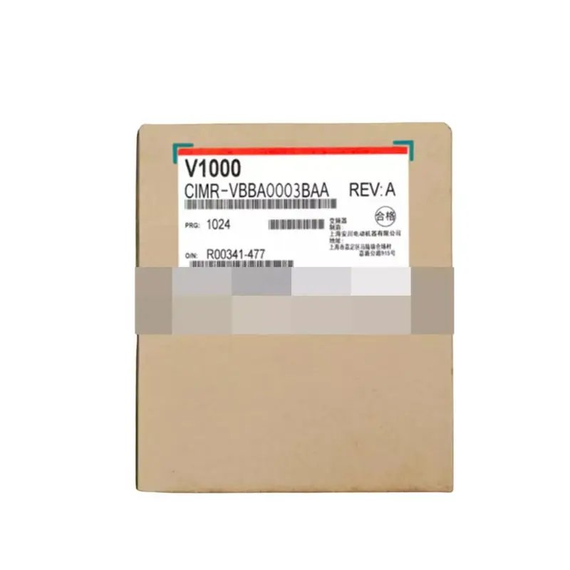 Brand New Yaskawa CIMR-VBBA0003BAA Inverter In Stock Fast Shipping