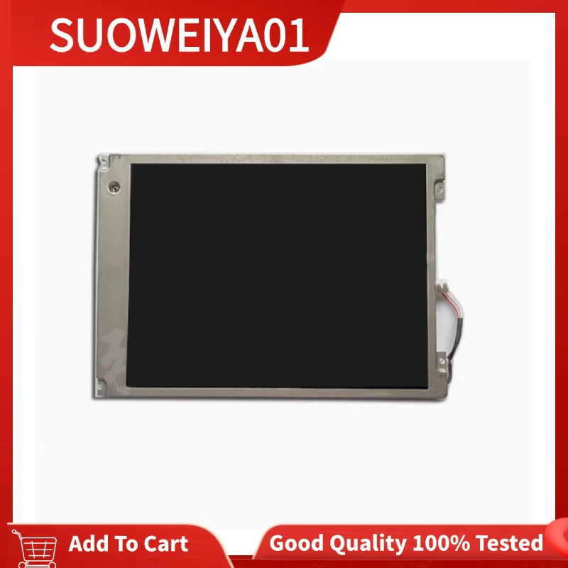 Original  8.4 inch 800×600 LCD Monitor B084SN01 V0 B084SN01 V2 8.4