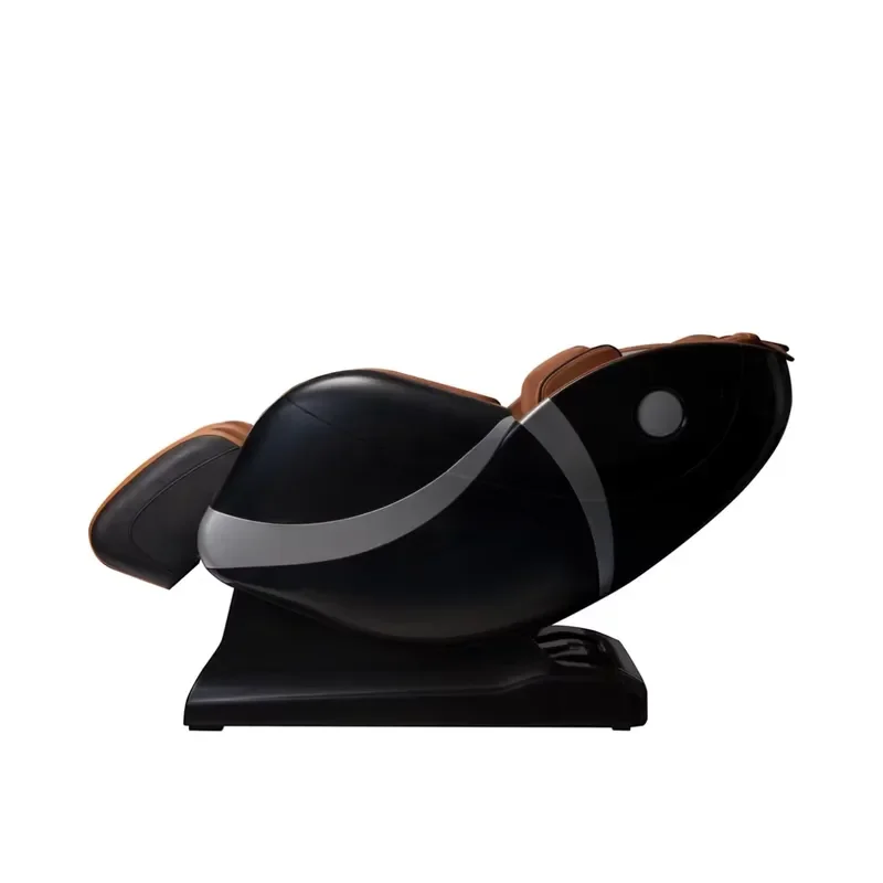 Casual Heated Massage Chair SL Track Zero Gravity Recliner for Home Office Full Body Head to Hip Relaxation Sofa