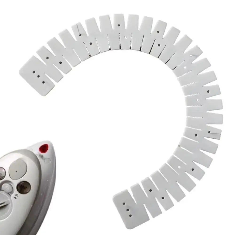 Flexible Bending Sewing Tool Time-Saving Portable Sewing Artifact Heat Resistant Adjustable Curve Scale Hemming Tool