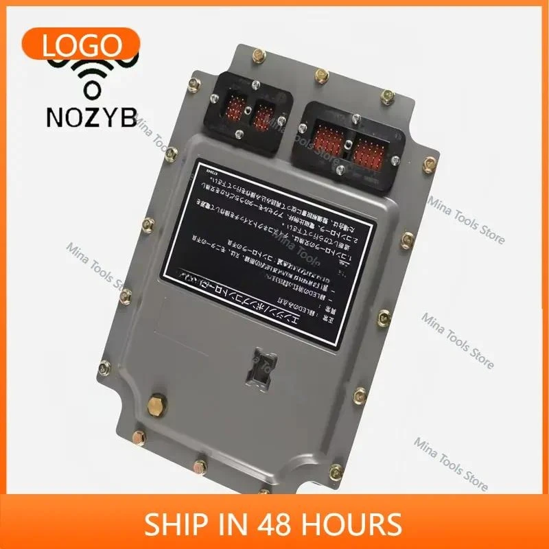 ECU for 3306 Engine ECU Controller 106-0224 Injector Type for Excavator Models E330LN 312LN 320LN ECM ECU