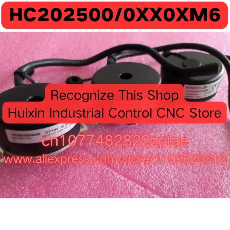 Latest Quotation Used Encoder HC202500/0XX0XM6 Normal Function Tested OK