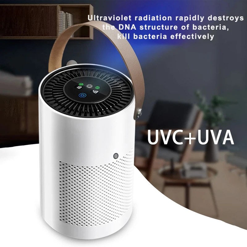 Рисунок 2 - Очиститель воздуха LONHOMON