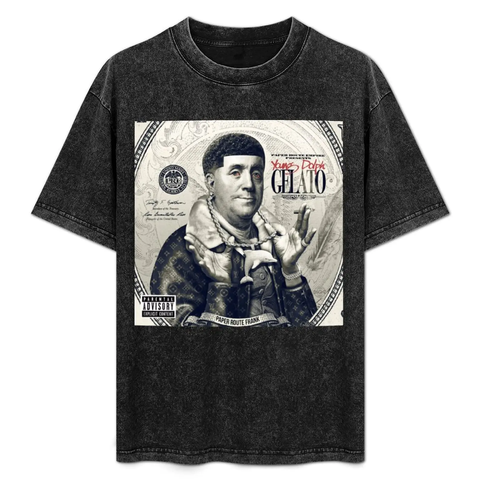 

Gelato - Young Dolph T-Shirt cute clothes funny meme t-shirts custom shirt anime shirt mens graphic t-shirts funny