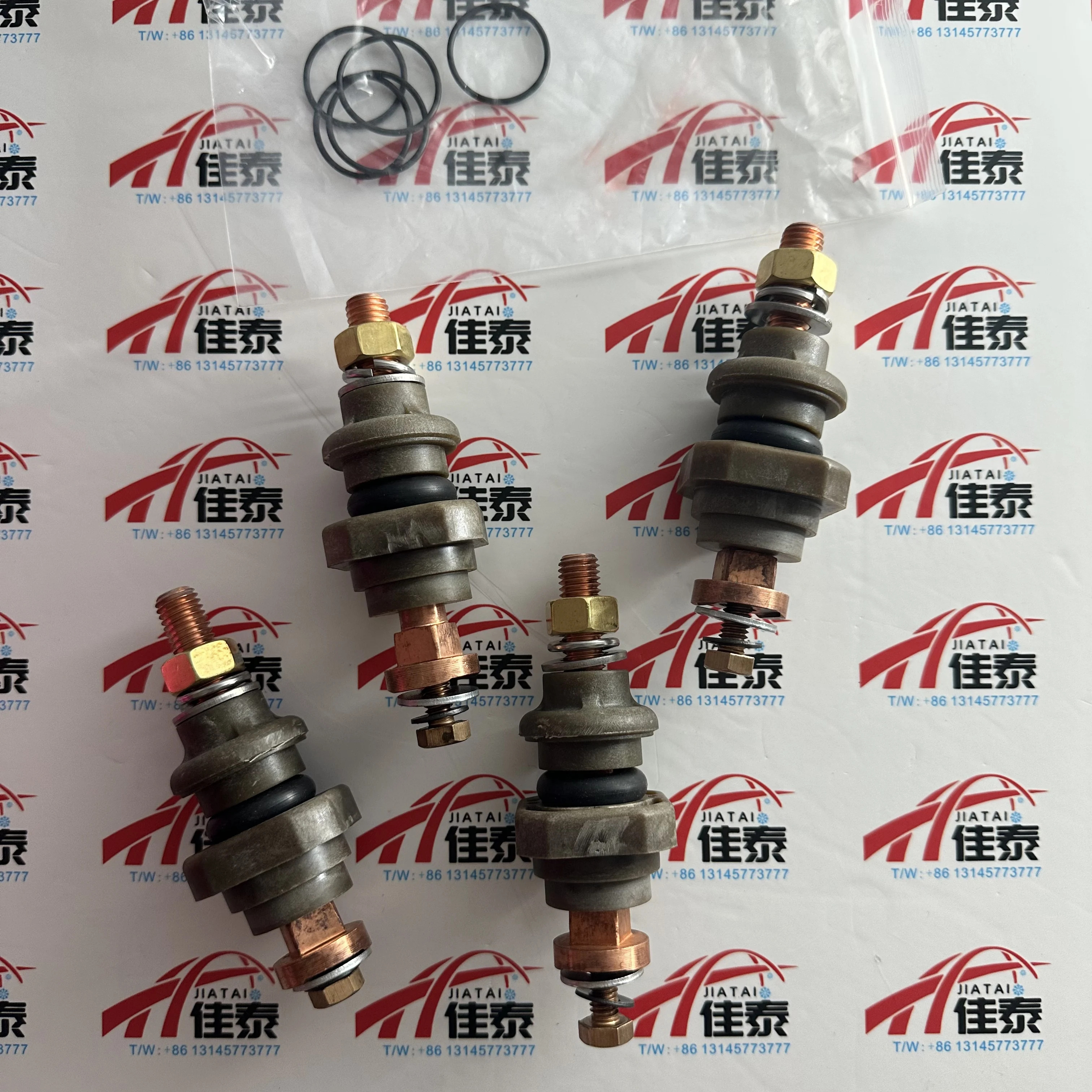 Carrier Genuine 06TV Screw Compressor Terminal Post 06TV753