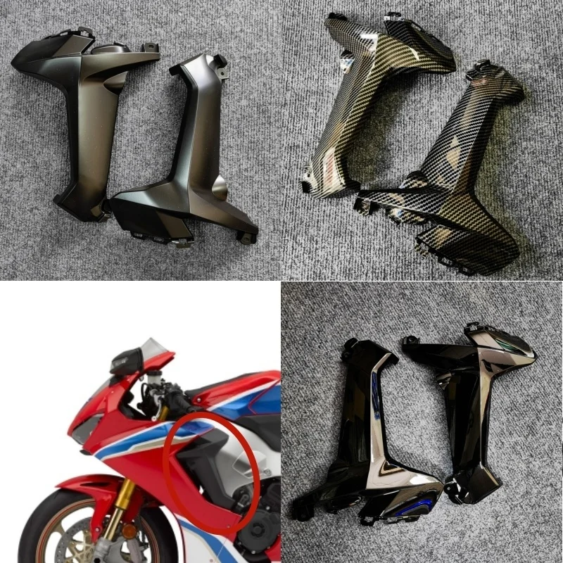 Motorcycle Side Frame Cover Fairing Engine Trim Panel Accessories Parts Kit Fit for Honda CBR1000RR CBR1000 RR 2017 2018 2019