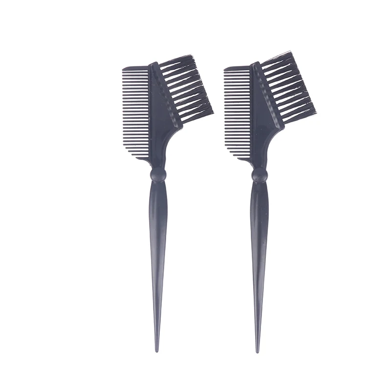 Brosse de embaudouce pour cheveux, peigne de coloration, salon de coiffure, maison bricolage