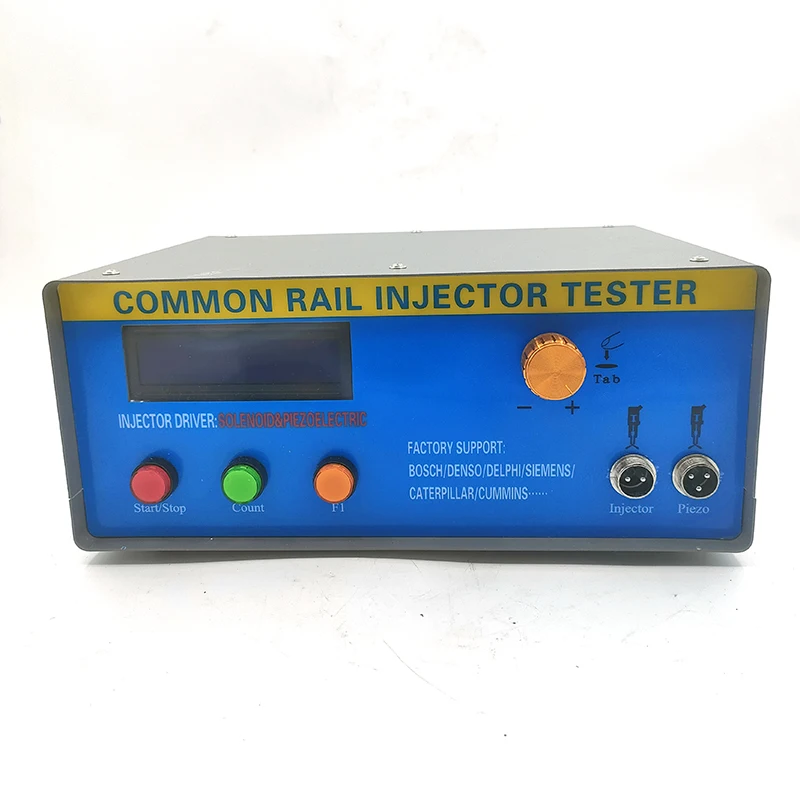 injector nozzle testing machine common rail fuel injector tester bench Injector testing equipment test CR1000